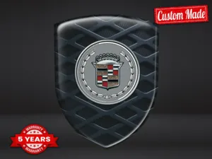 Cadillac Pegatinas Para Puertas De Coche Estilo Profesional Deportiva ST